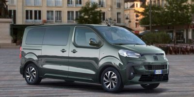 Fiat E-Ulysse 136CV 75kWh L2 Combi